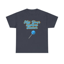 Load image into Gallery viewer, Not your Typical Sucker Fun-filled tshirtUnisex Heavy Cotton Tee