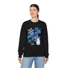 Load image into Gallery viewer, Snowy Days Ahead Unisex Heavy Blend™ Crewneck Sweatshirt