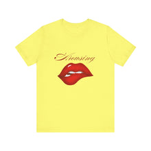 Load image into Gallery viewer, Arousing , sexy funny shirt shirt Unisex Jersey Short Sleeve Tee