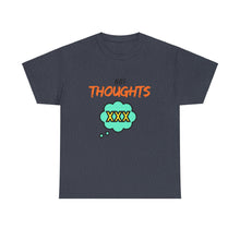 Load image into Gallery viewer, Hot Thoughts, Unisex Heavy Cotton Tee