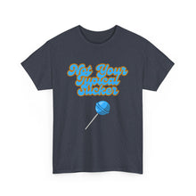 Load image into Gallery viewer, Not your Typical Sucker Fun-filled tshirtUnisex Heavy Cotton Tee