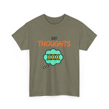 Load image into Gallery viewer, Hot Thoughts, Unisex Heavy Cotton Tee
