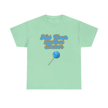 Load image into Gallery viewer, Not your Typical Sucker Fun-filled tshirtUnisex Heavy Cotton Tee