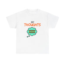 Load image into Gallery viewer, Hot Thoughts, Unisex Heavy Cotton Tee