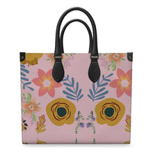 Load image into Gallery viewer, Leather Shopper Bag
