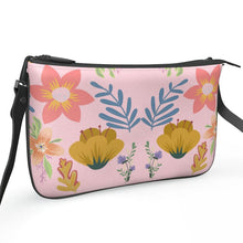 Load image into Gallery viewer, Pochette Double Zip Bag