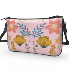 Load image into Gallery viewer, Pochette Double Zip Bag