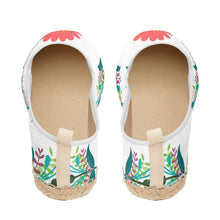 Load image into Gallery viewer, Spontaneous Bloom Loafer Espadrilles