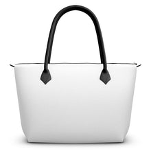 Load image into Gallery viewer, Spontaneous Bloom Zip Top HandBag