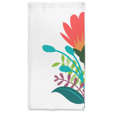 Load image into Gallery viewer, Spontaneous Bloom Neck Tube Scarf