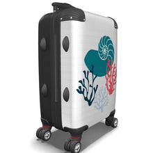 Load image into Gallery viewer, The Sea is Peaking Suitcase