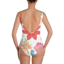 Load image into Gallery viewer, 2022 Springing1 One-Piece Swimsuit