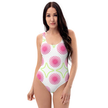 Load image into Gallery viewer, Wishes in the Wind 6.1 One-Piece Swimsuit