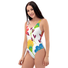 Load image into Gallery viewer, Ana's Mood Swings One-Piece Swimsuit