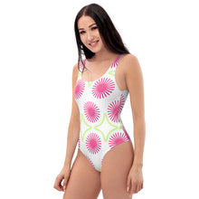Load image into Gallery viewer, Wishes in the Wind 6.1 One-Piece Swimsuit