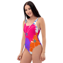 Load image into Gallery viewer, Ana's Summer Breeze2 One-Piece Swimsuit