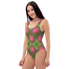Load image into Gallery viewer, Wishes in the Wind 5 One-Piece Swimsuit