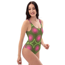 Load image into Gallery viewer, Wishes in the Wind 5 One-Piece Swimsuit
