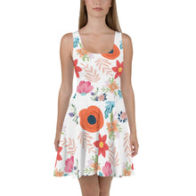 Load image into Gallery viewer, 2022 Springing1 Skater Dress