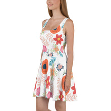 Load image into Gallery viewer, 2022 Springing1 Skater Dress