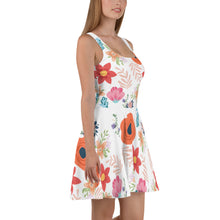 Load image into Gallery viewer, 2022 Springing1 Skater Dress