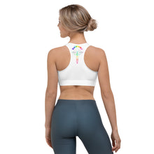 Load image into Gallery viewer, Balanced - multi color Sports bra