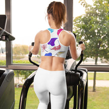 Load image into Gallery viewer, Jungle Sprout Sports bra
