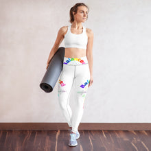 Load image into Gallery viewer, Balanced - multi color Yoga Leggings