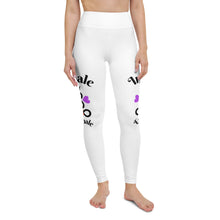 Load image into Gallery viewer, Inhale-Exhale Yoga Leggings