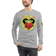 Load image into Gallery viewer, Find your Match Unisex Long Sleeve Tee
