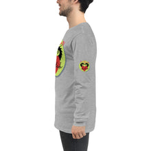 Load image into Gallery viewer, Find your Match Unisex Long Sleeve Tee