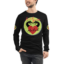 Load image into Gallery viewer, Find your Match Unisex Long Sleeve Tee