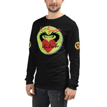 Load image into Gallery viewer, Find your Match Unisex Long Sleeve Tee