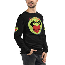 Load image into Gallery viewer, Find your Match Unisex Long Sleeve Tee