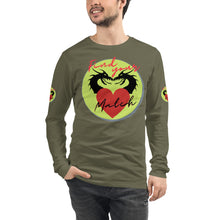 Load image into Gallery viewer, Find your Match Unisex Long Sleeve Tee