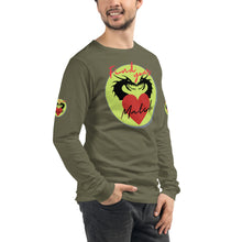 Load image into Gallery viewer, Find your Match Unisex Long Sleeve Tee