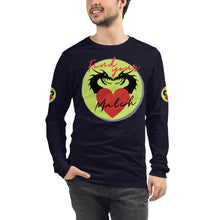 Load image into Gallery viewer, Find your Match Unisex Long Sleeve Tee