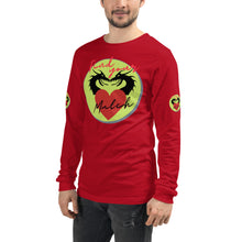 Load image into Gallery viewer, Find your Match Unisex Long Sleeve Tee