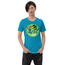 Load image into Gallery viewer, Dragon's Chase Short-Sleeve Unisex T-Shirt