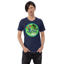 Load image into Gallery viewer, Dragon's Chase Short-Sleeve Unisex T-Shirt