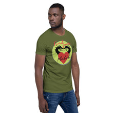 Load image into Gallery viewer, Find your Match Short-Sleeve Unisex T-Shirt