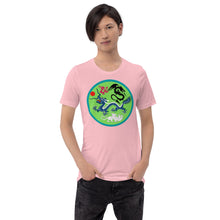 Load image into Gallery viewer, Dragon's Chase Short-Sleeve Unisex T-Shirt