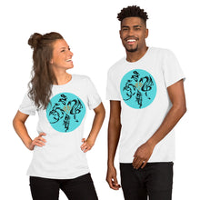 Load image into Gallery viewer, Dragon's Meeting Short-Sleeve Unisex T-Shirt