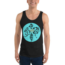Load image into Gallery viewer, Dragon's Meeting Unisex Tank Top