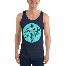 Load image into Gallery viewer, Dragon's Meeting Unisex Tank Top