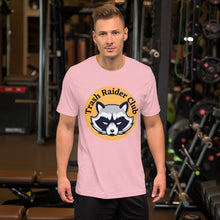 Load image into Gallery viewer, Trash Raider Club - Vintage Yellow Short-Sleeve Unisex T-Shirt