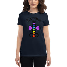 Load image into Gallery viewer, Namaste Women's short sleeve t-shirt