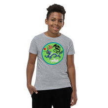 Load image into Gallery viewer, Dragon's Chase Youth Short Sleeve T-Shirt