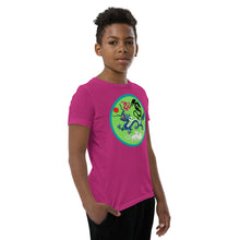 Load image into Gallery viewer, Dragon's Chase Youth Short Sleeve T-Shirt