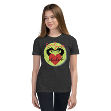 Load image into Gallery viewer, Find your Match Youth Short Sleeve T-Shirt